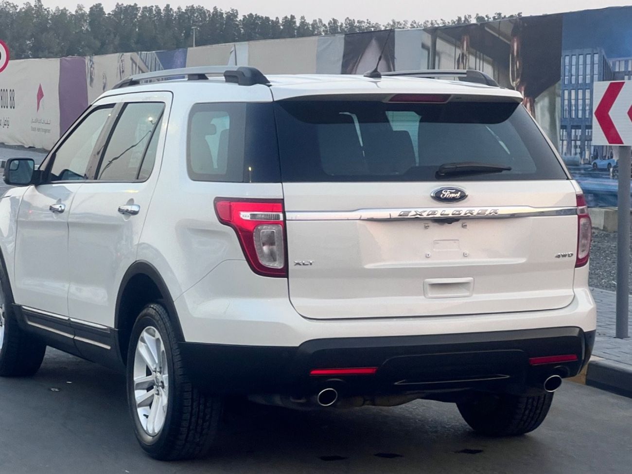 Ford Explorer Sport Trac