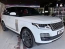 Land Rover Range Rover Autobiography SV 5.0L 2019 RANGEROVER SV AUTOBIOGRAPHY / GCC / FULL SERVICE HISTORY