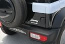 سوزوكي جيمني GLX 1.5L (5-Doors) Suzuki Jimny 1.5L Petrol 4WD, 4 Doors, Model 2025, Color Black