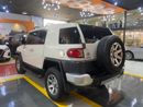 Toyota FJ Cruiser GXR AED  2,685 EMi @ 0% DP | 2022 | Under warranty | GCC | 4.0L | AWD |