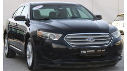 Ford Taurus Ford Taurus 2015 GCC, in excellent condition, without accidents, very clean from the inside and outs