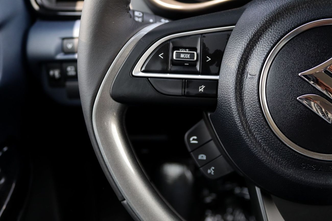 سوزوكي بالينو 2026 SUZUKI BALENO GLX 1.5