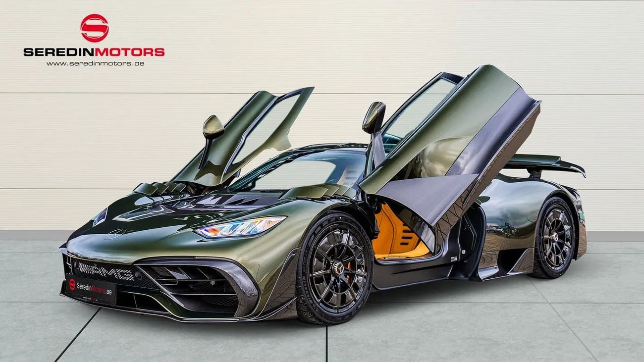 Mercedes-Benz AMG One Mercedes-Benz AMG One 2025 - BRAND NEW - 1of1