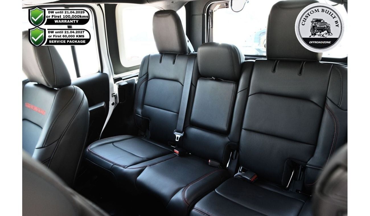 Jeep Wrangler Unlimited Rubicon 3.6L