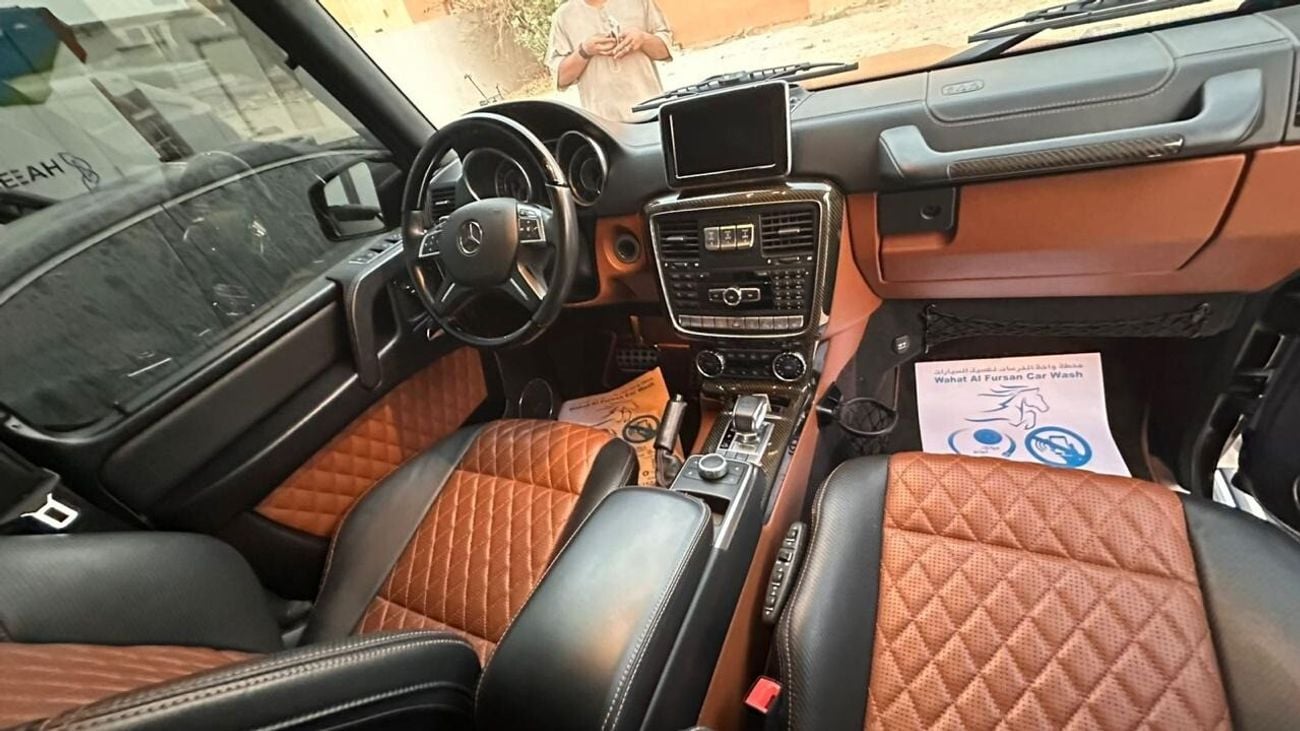 Mercedes Benz G63 AMG STANDARD