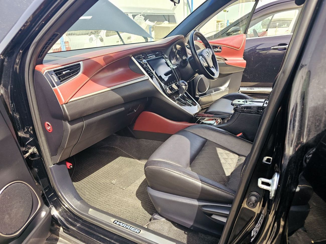 تويوتا هاريار 2014 TOYOTA HARRIER