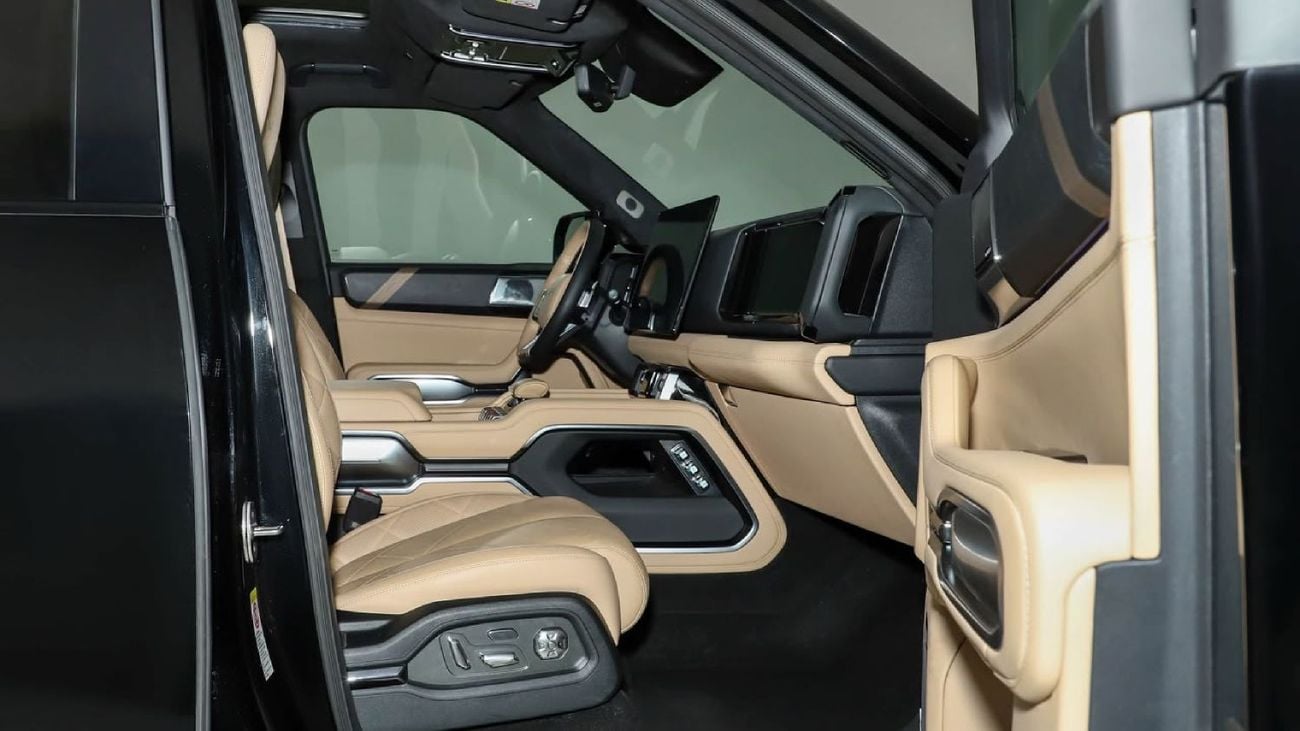 BYD Leopard 8 FLAGSHIP (NGCC)