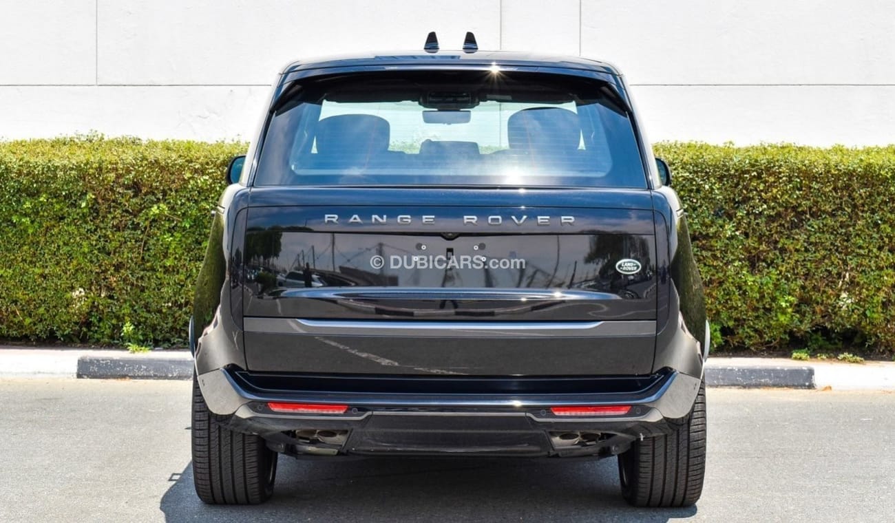 Land Rover Range Rover RANGE ROVER AUTOBIOGRAPHY P530 2023