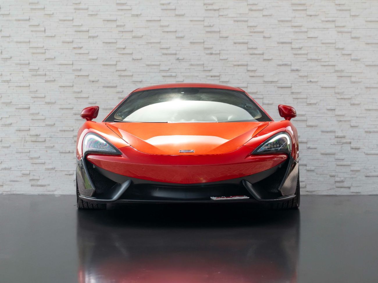 McLaren 540C 540C