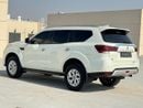 نيسان إكستيرا NISSAN XTERRA 2022(2.5L) 4x4 GCC Titanium
