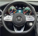 Mercedes-Benz GLC 200 Std 2.0L 2021 Mercedes Benz GLC200 AMG, 2025 Mercedes Warranty, Full Mercedes Service History, GCC