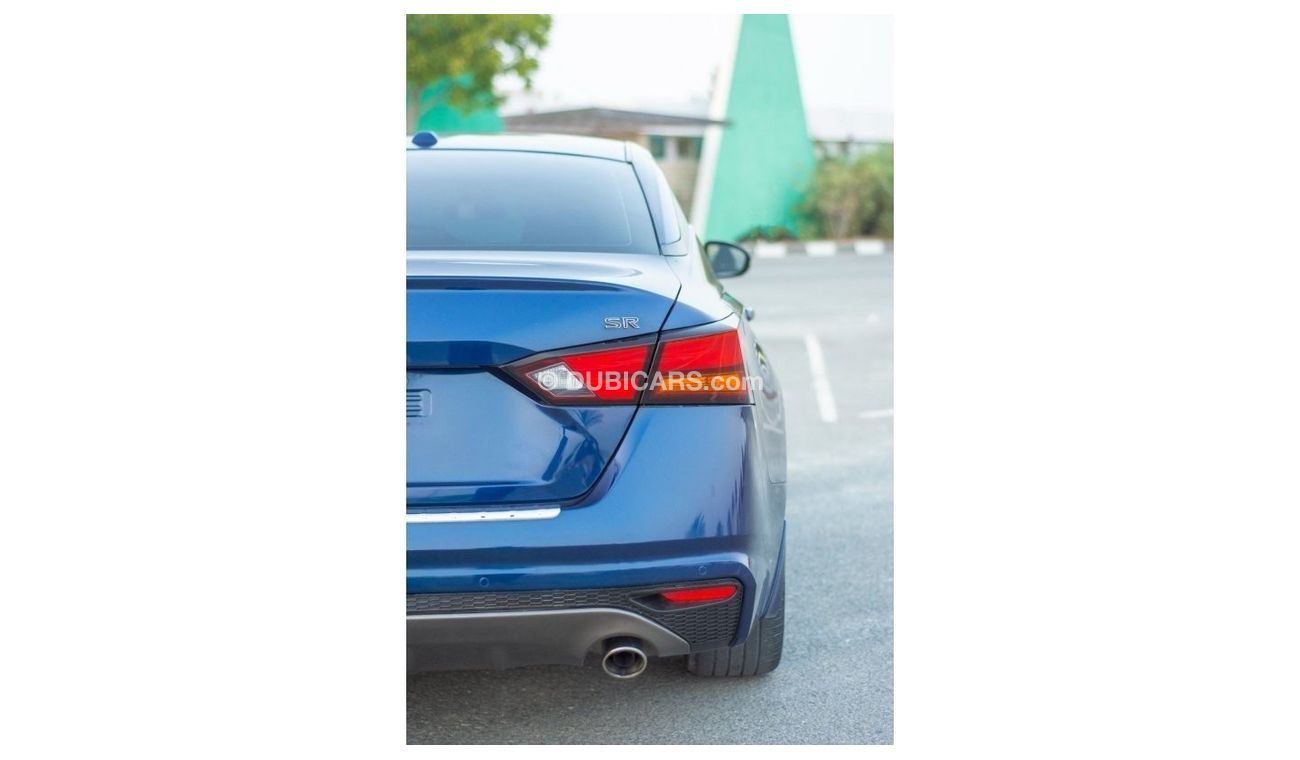 Nissan Altima GT-Line Nissan Altima, SR 2.5  CC, USA, EXCELLENT CONDITION