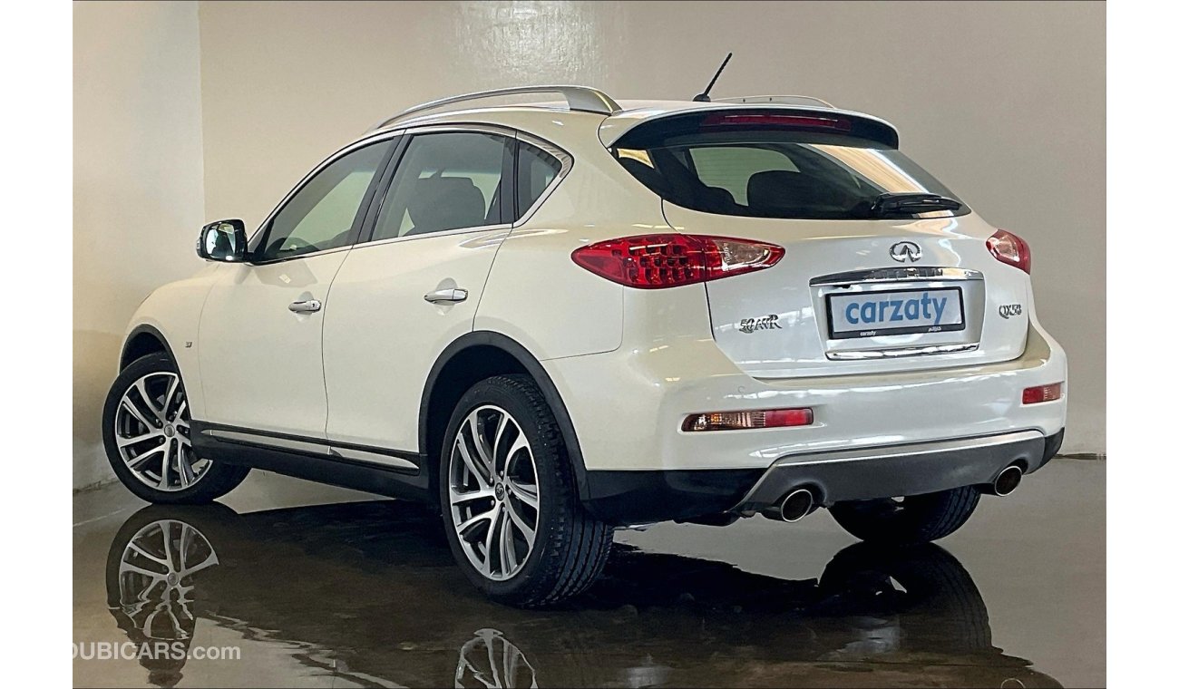 إنفينيتي QX50 Luxury