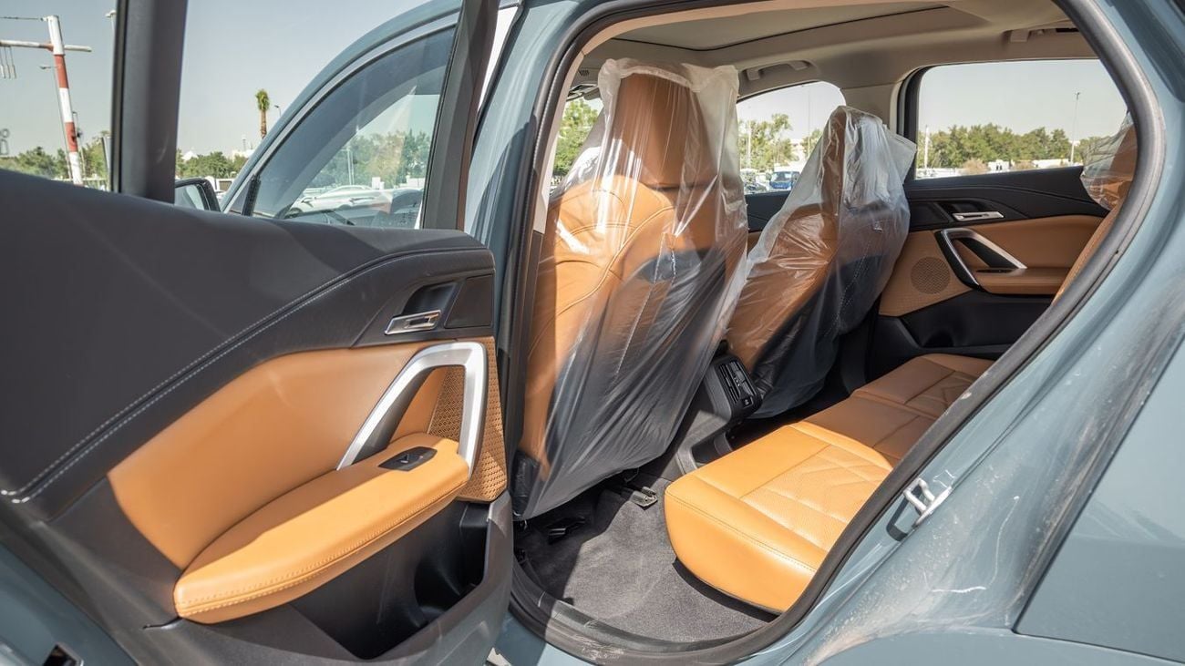 بي أم دبليو X2 SDRIVE25I M SPORT BMW X2 2.0 -2026YM