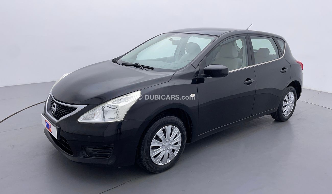 نيسان تيدا S 1.6 | بدون دفعة مقدمة | اختبار قيادة مجاني للمنزل