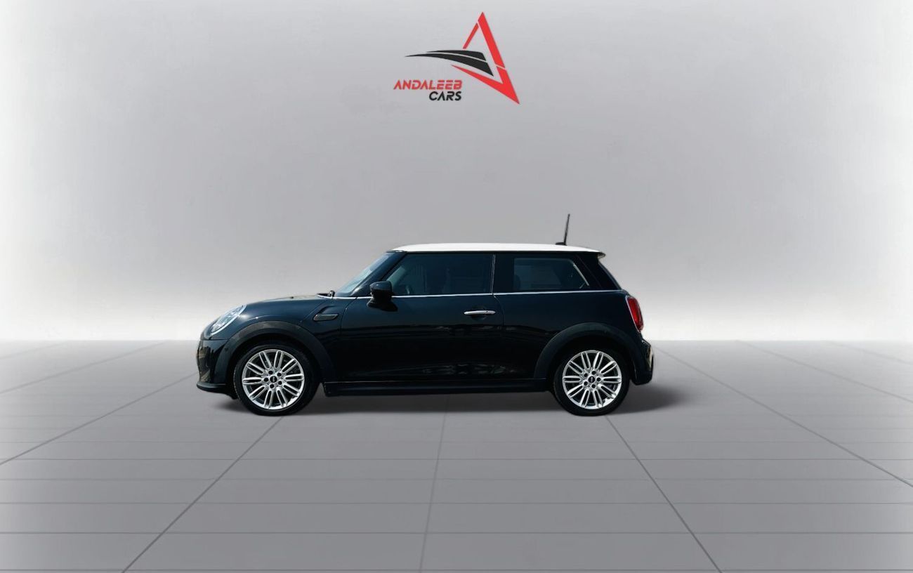 ميني كوبر One 1.5L (4 Seater)  | 2023 | KOREAN SPECS | Original Paint | 14,491 KM DRIVEN