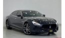 Maserati Quattroporte GTS Gransport 2019 Maserati Quattroporte GTS Grandsport, Maserati Warranty-Full Service History-GCC