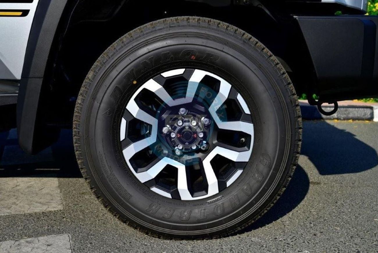 Toyota Land Cruiser 70 76 LX-Z 4.0L Petrol 4WD Automatic 40th Anniversary