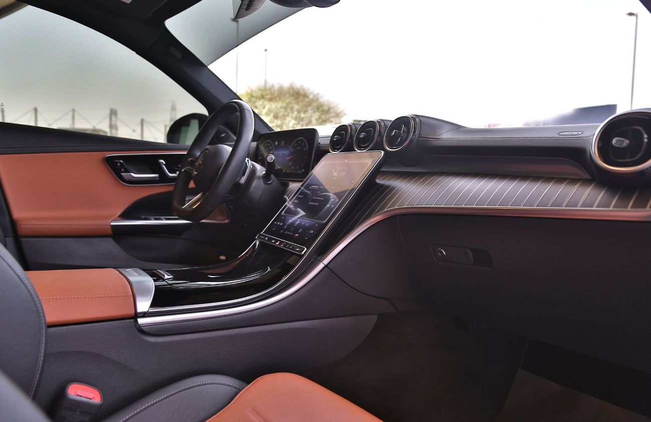 Mercedes-Benz C 300 Base