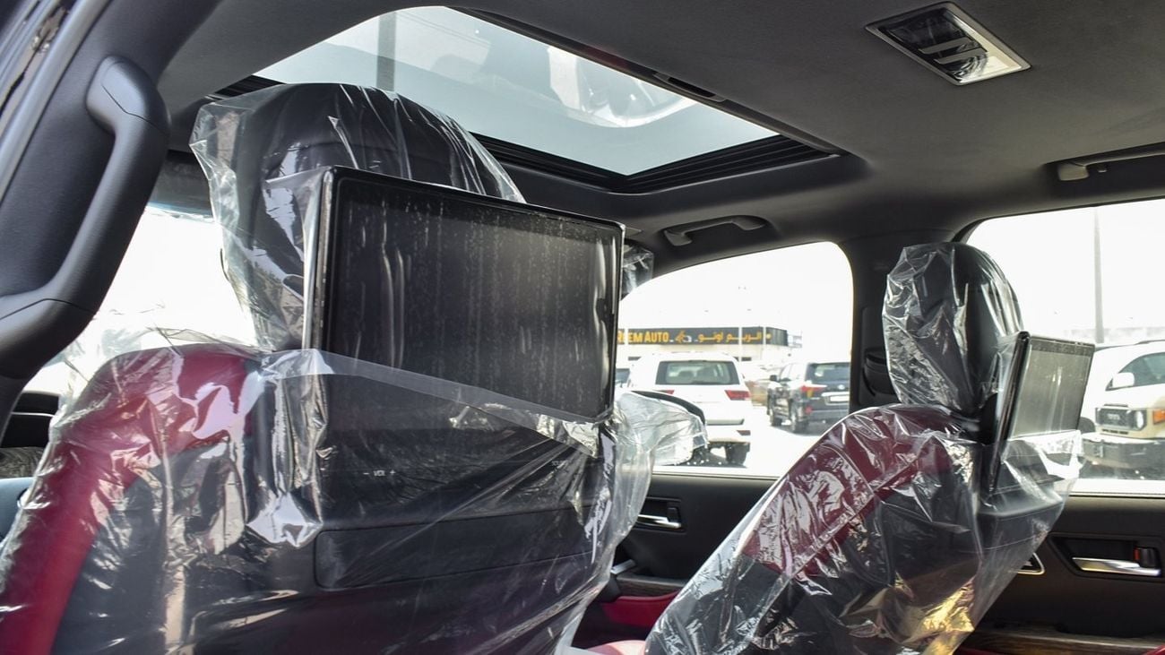 Toyota Land Cruiser VXR 3.3L TWIN TURBO Diesel