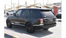 Land Rover Range Rover Vogue Supercharged CLEN CAR