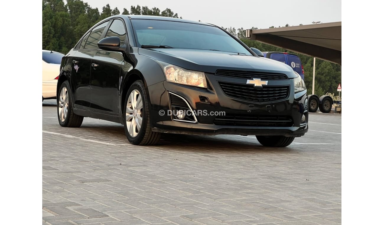 Chevrolet Cruze LS