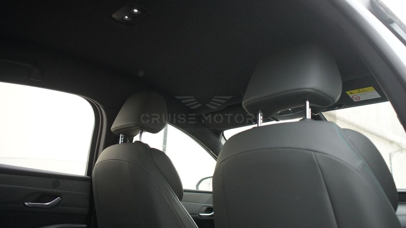 BYD QIN PLUS STD 1.5L PHEV DM-i | LHD | WHITE | BRAND NEW