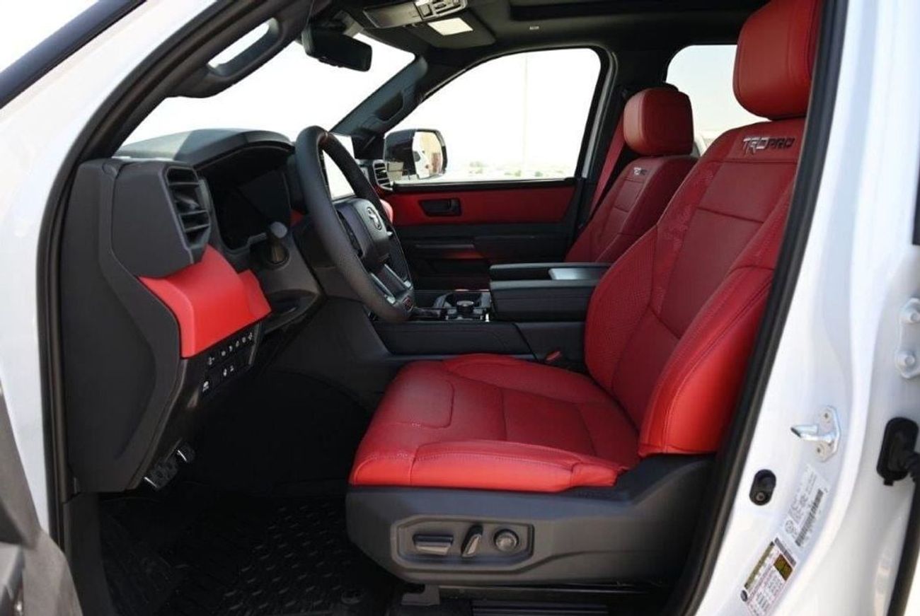 تويوتا تاندرا CREWMAX TRD PRO HYBRID