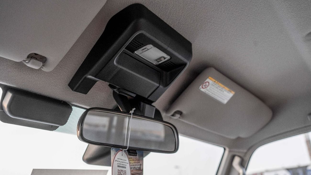 تويوتا لاند كروزر بيك آب 2025 Toyota Land Cruiser LC 79 SC 2.8L AT Diesel