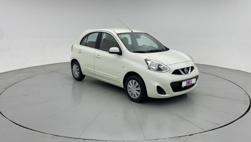 Nissan Micra SV 1.5 | Zero Down Payment | Free Home Test Drive