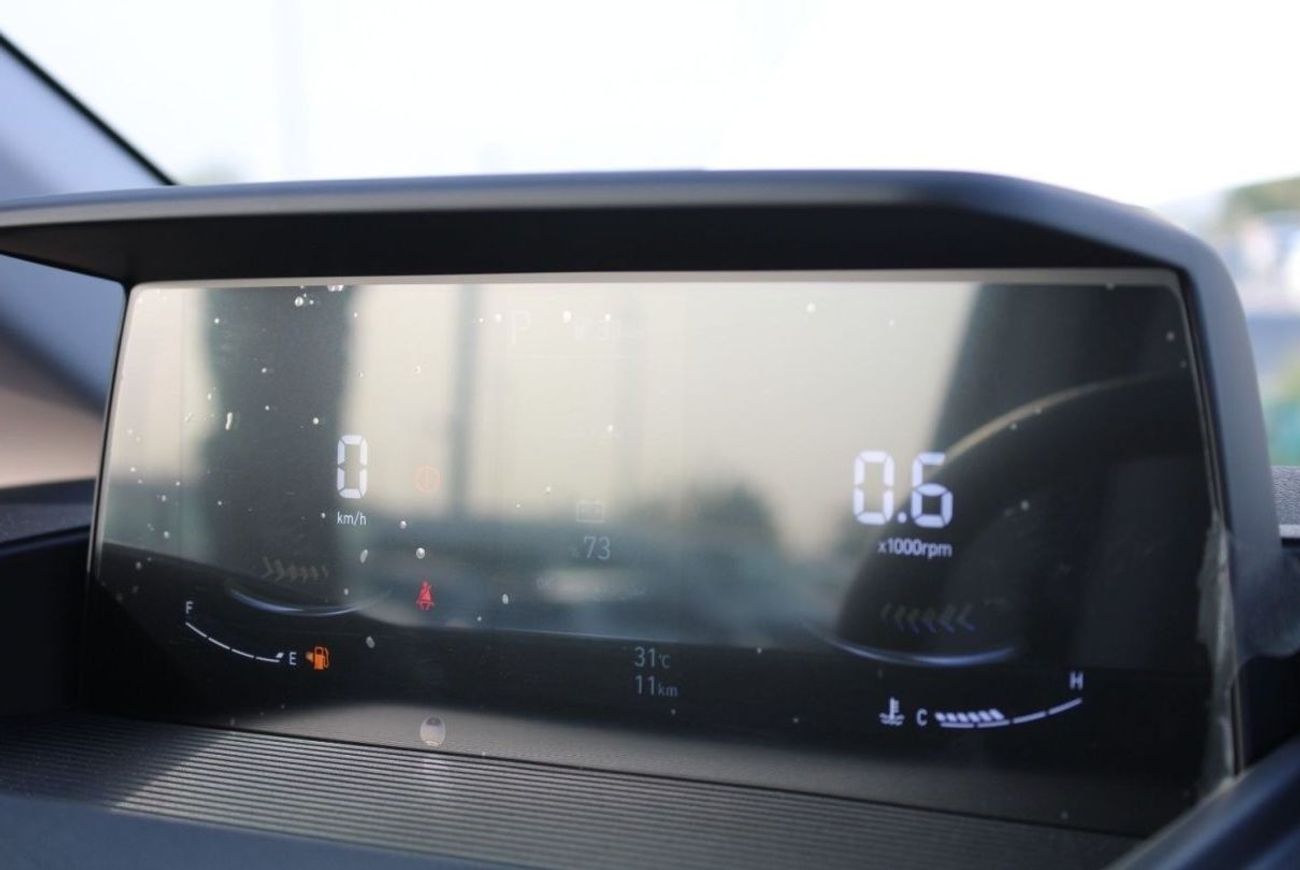 هيونداي ستاريا HYUNDAI STARIA 2.2L DIESEL 11 SEATER COMFORT MANUAL