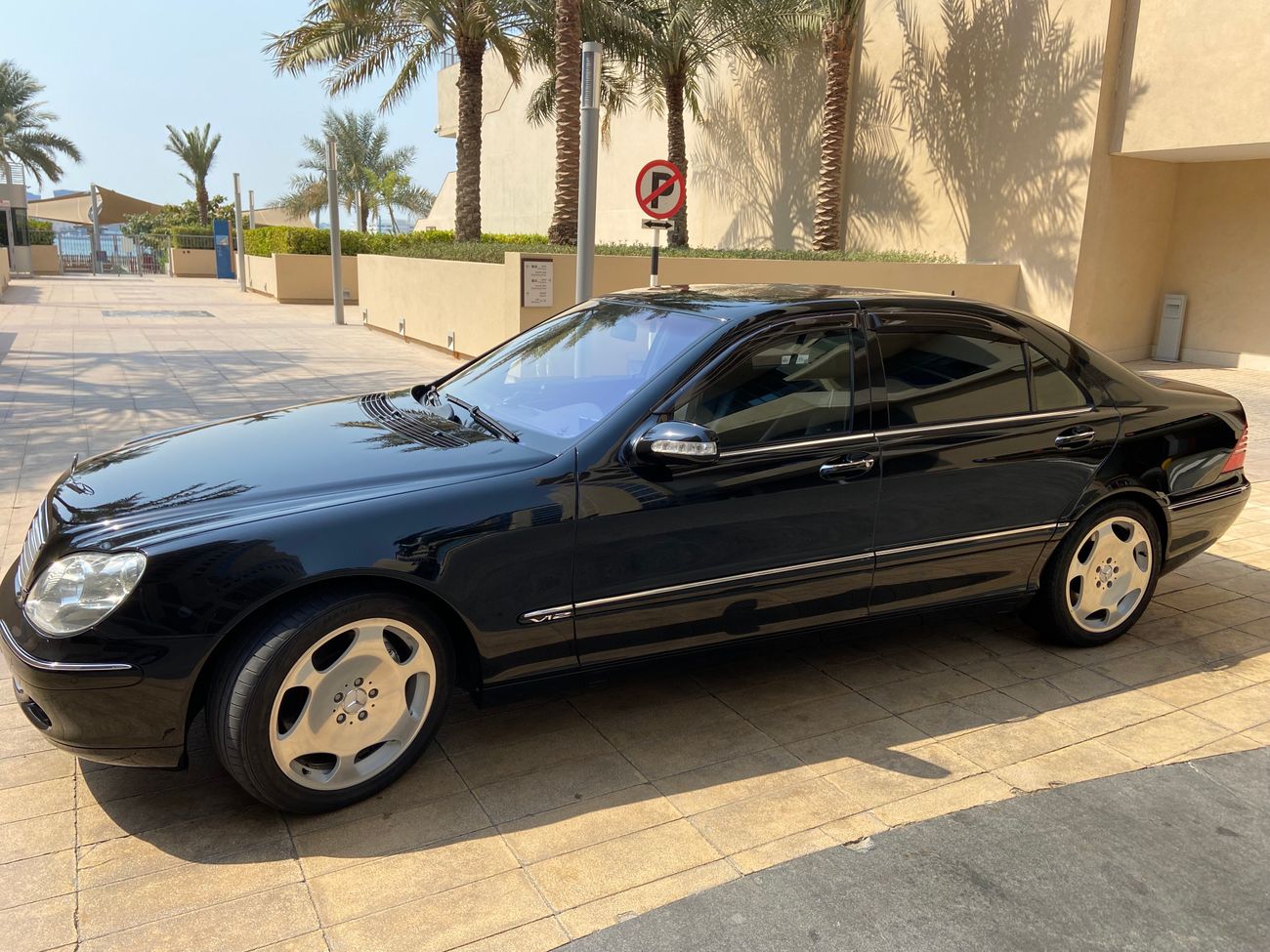 Mercedes-Benz S 600 S600L