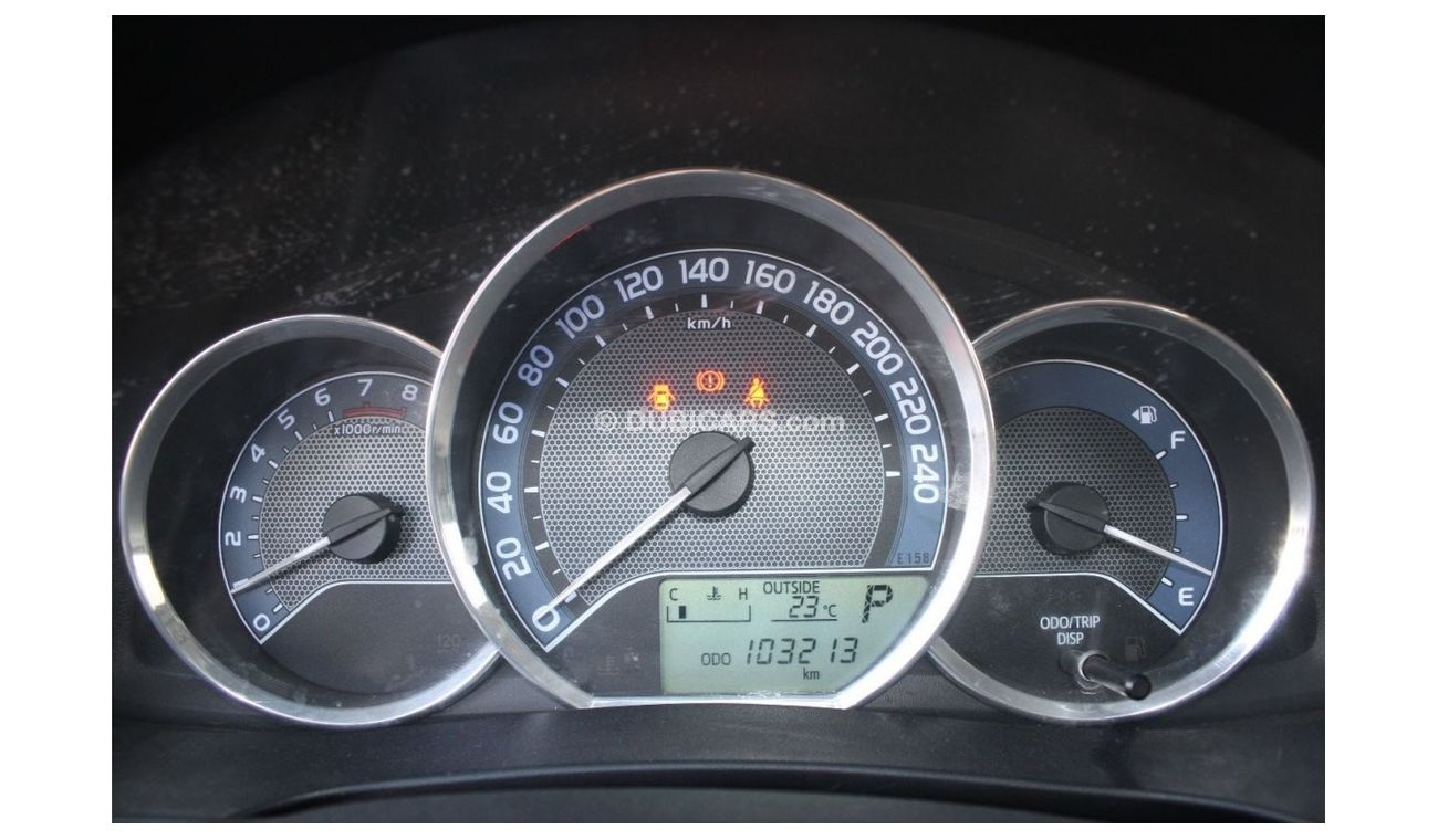 Toyota Corolla SE SE Toyota Corolla 2015 in excellent condition, without accidents
