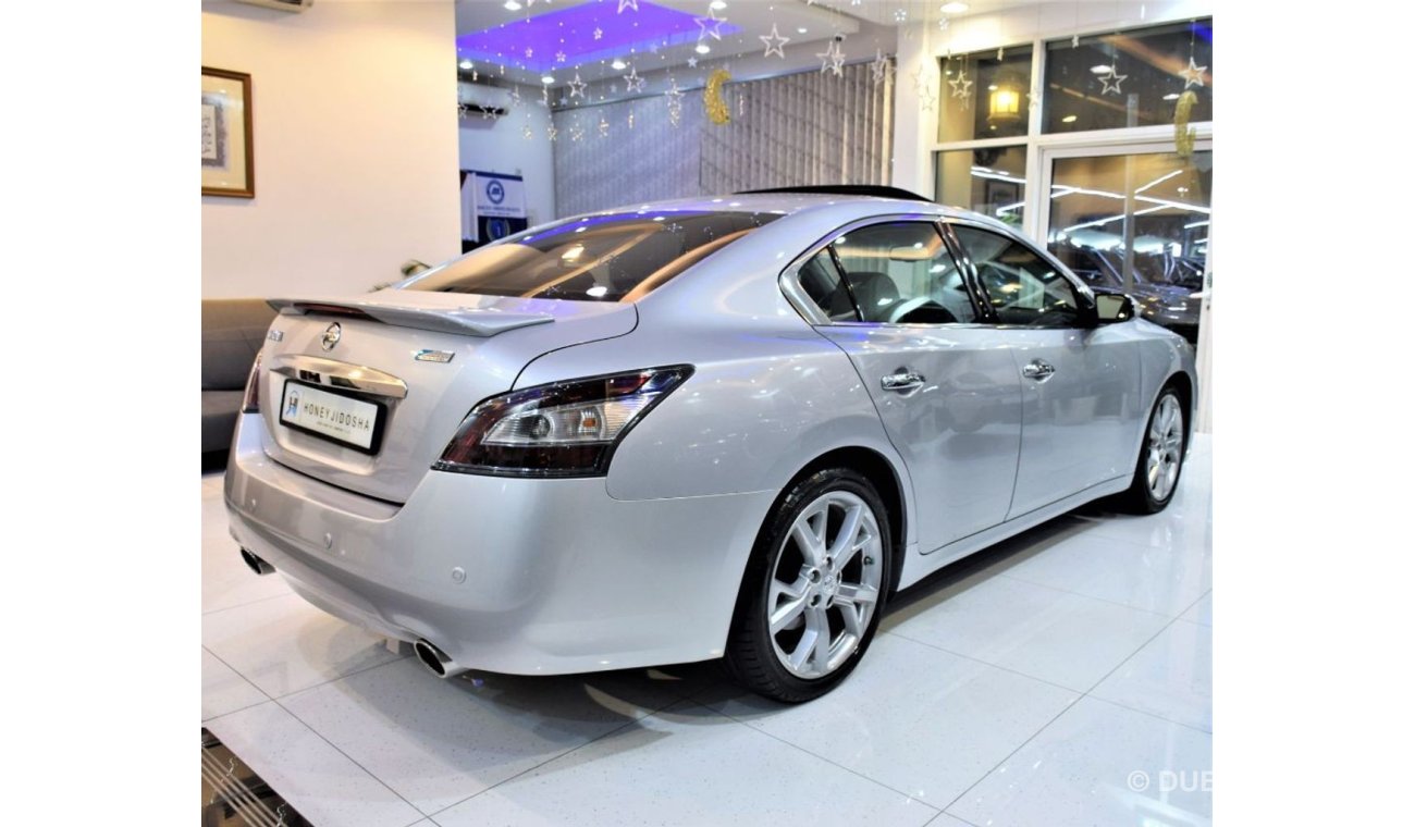 نيسان ماكسيما SUPERB CONDITION! KABAYAN OWNER! VERY WELL MAINTAINED Nissan Maxima 2015 Model!GCC Specs