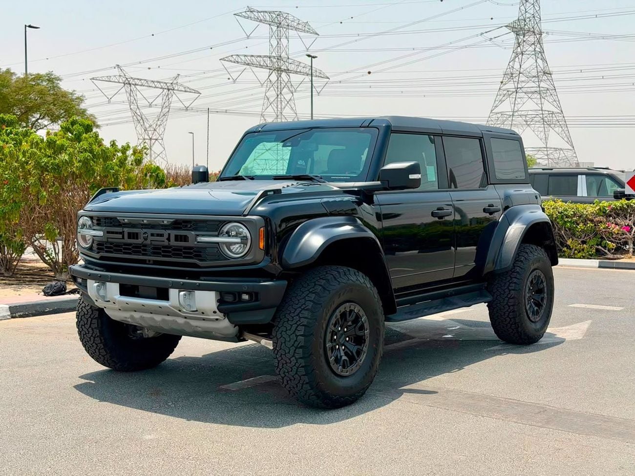 Ford Bronco RAPTOR