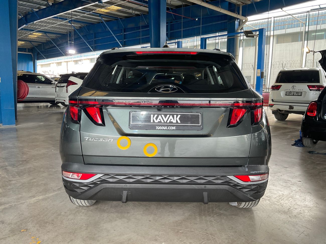 Hyundai Tucson Smart 1.6L Smart | Guaranteed Warranty | 0 Down Payment