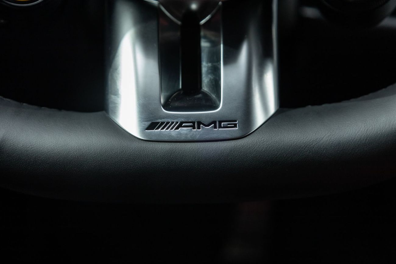 Mercedes-Benz E 53 AMG