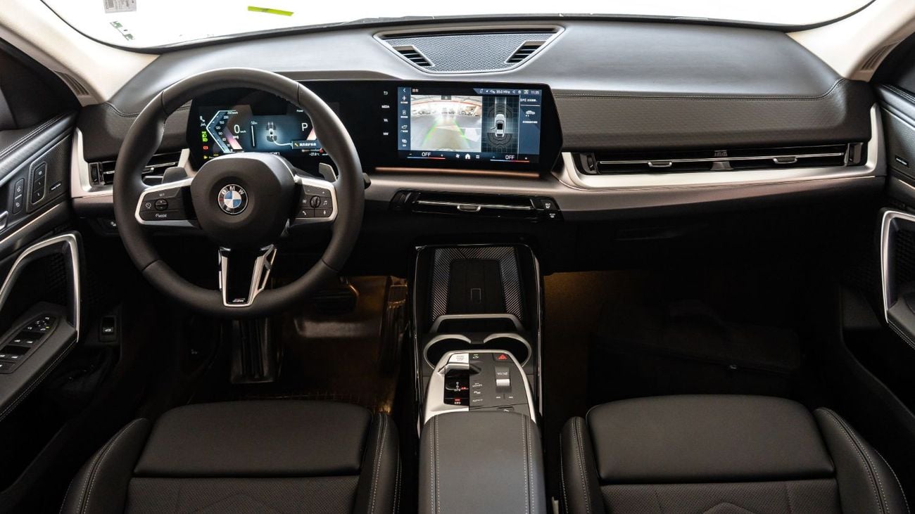 بي أم دبليو X2 2026 | BMW X2 25I X DRIVE M SPORT PACKAGE [ EXPORT ONLY ]