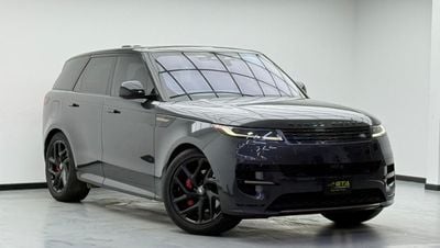 لاند روفر رينج روفر سبورت Dynamic SE P400 3.0L 2023 Range Rover Sport ,Warranty ,Excellent Condition ,Canadian Specs