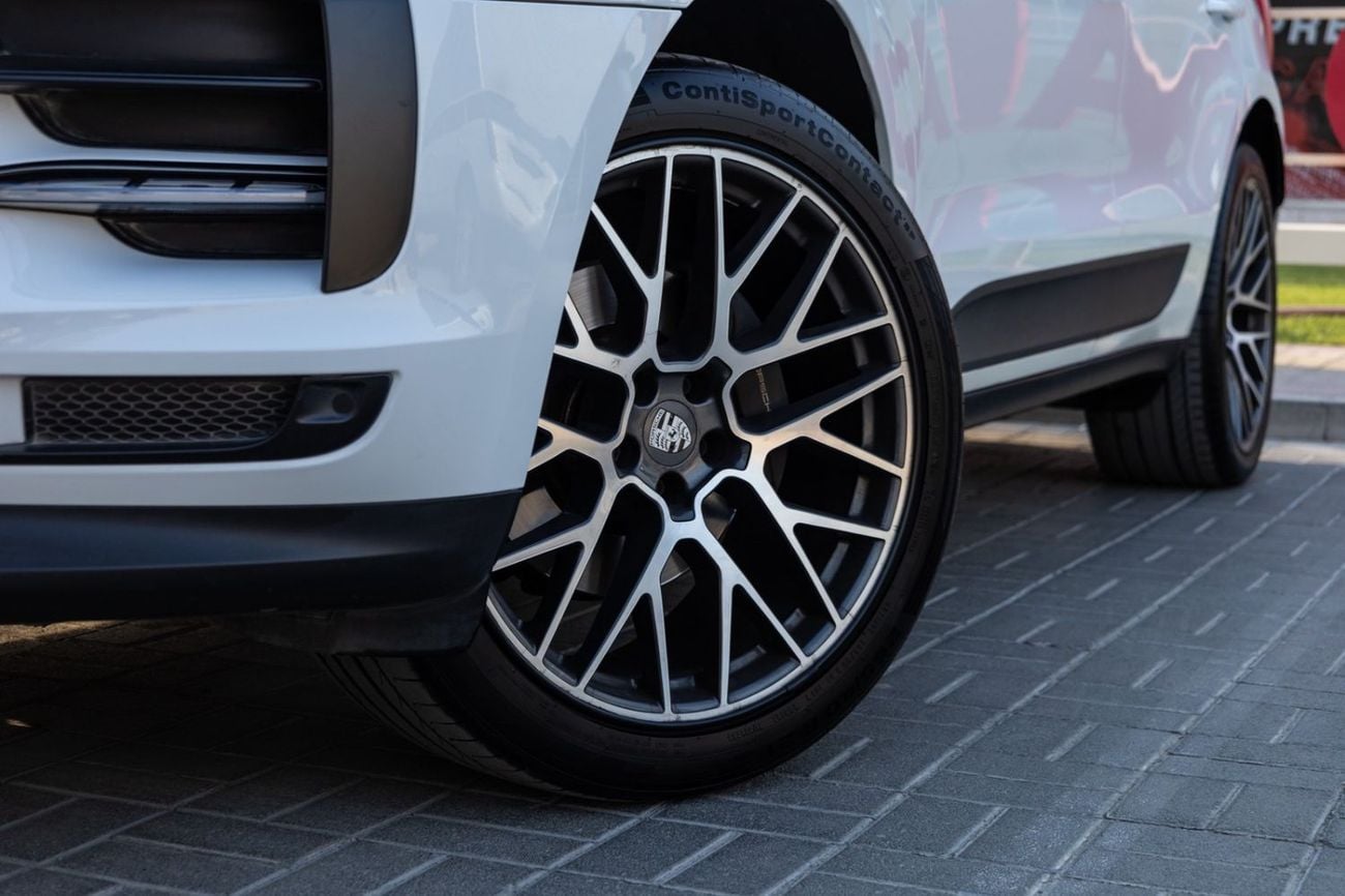 Porsche Macan Std 2.0L (252 HP) Porsche Macan 2019 GCC | Warranty
