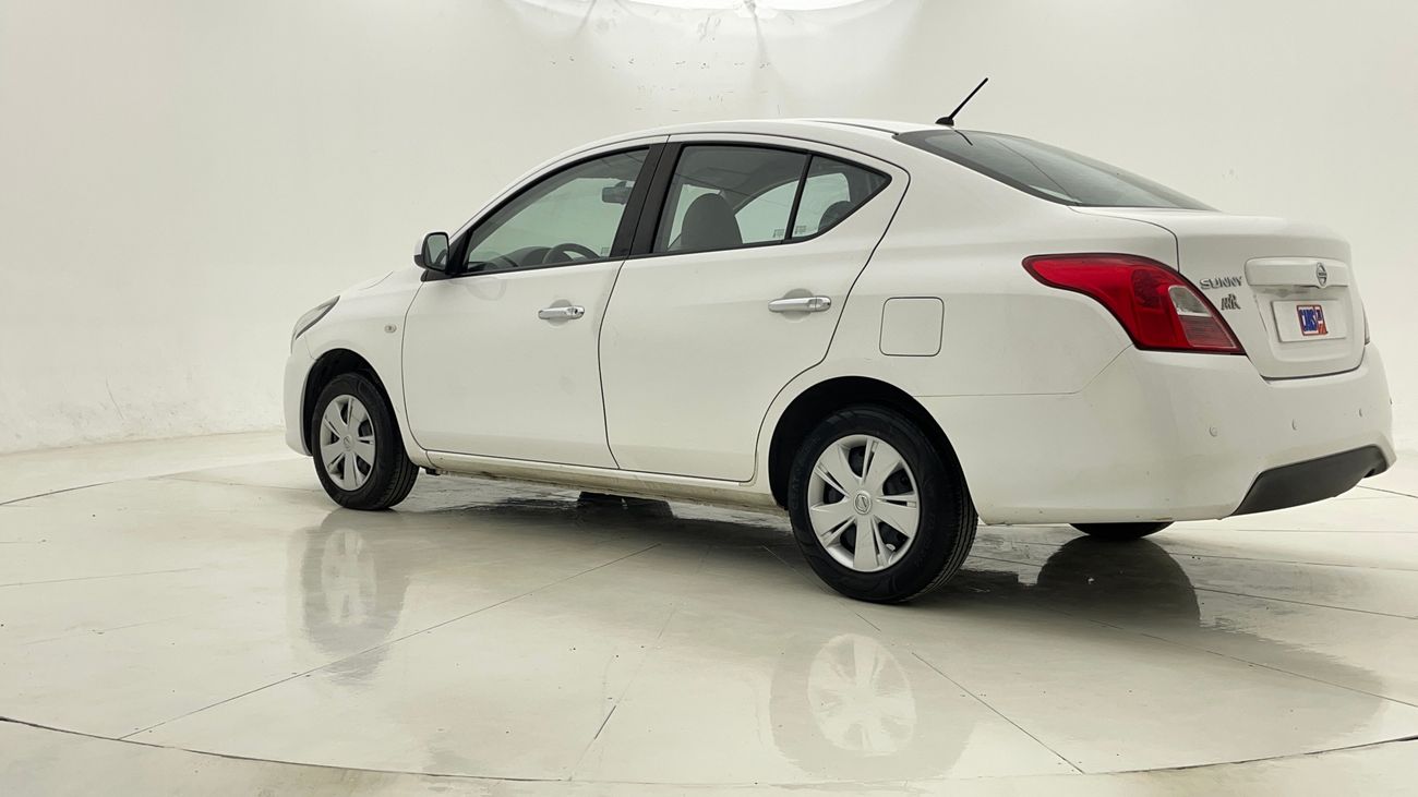 نيسان صني SV 1.5 | بدون دفعة مقدمة | اختبار قيادة مجاني للمنزل