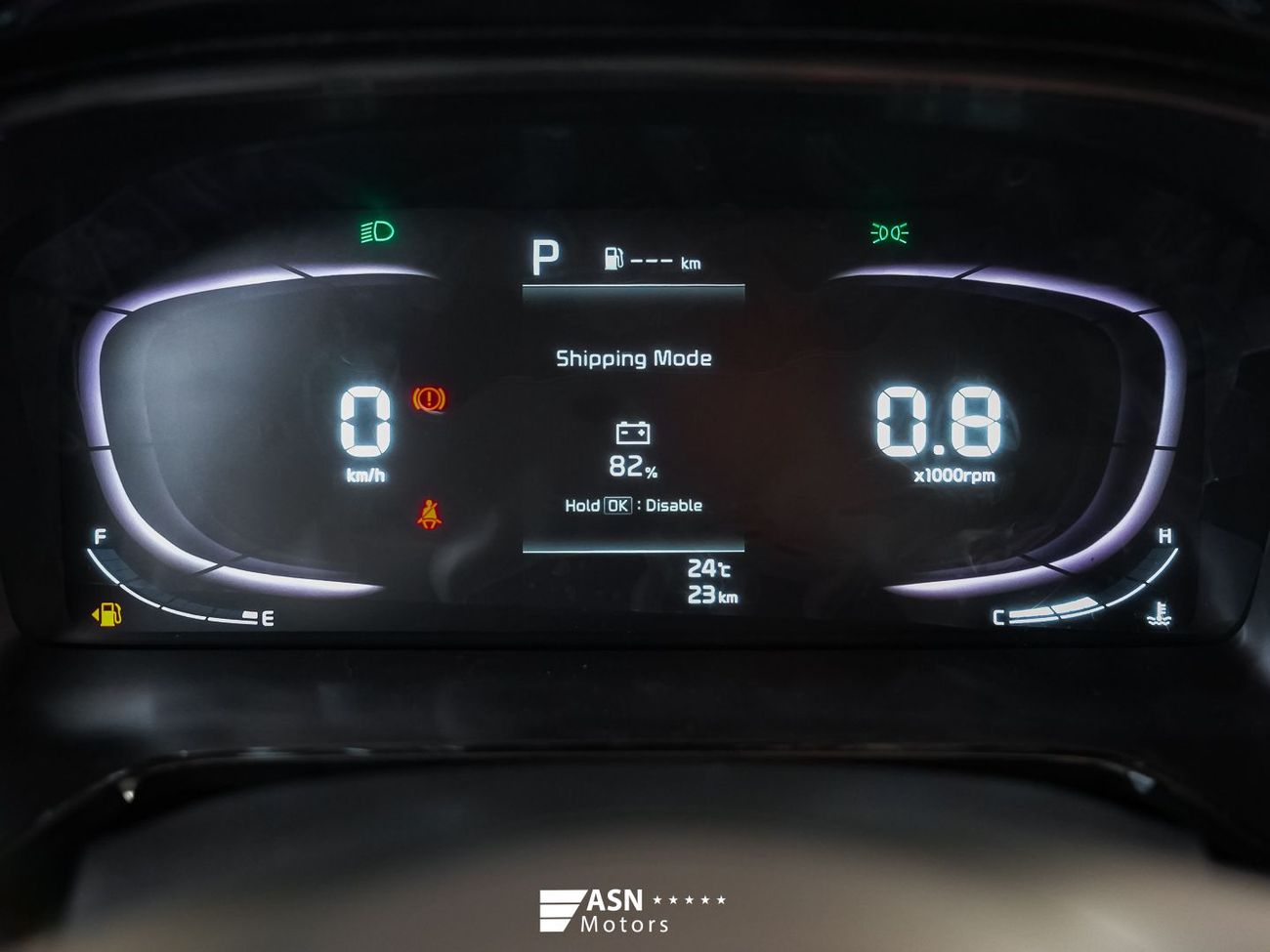 Kia K3 1.5L CVT Comfort Premium Edition 2025 (Export Price)