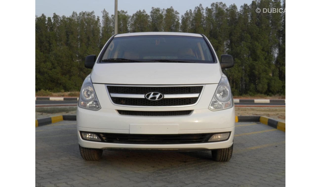 Hyundai H-1 2015 9 seats Ref #446