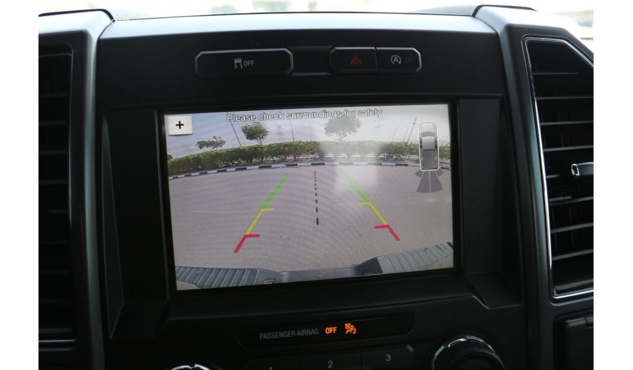 Ford F 150 XLT FX4 Platinum FORD F150 PICKUP 4X4 SINGEL CABIN  GULF SPACE