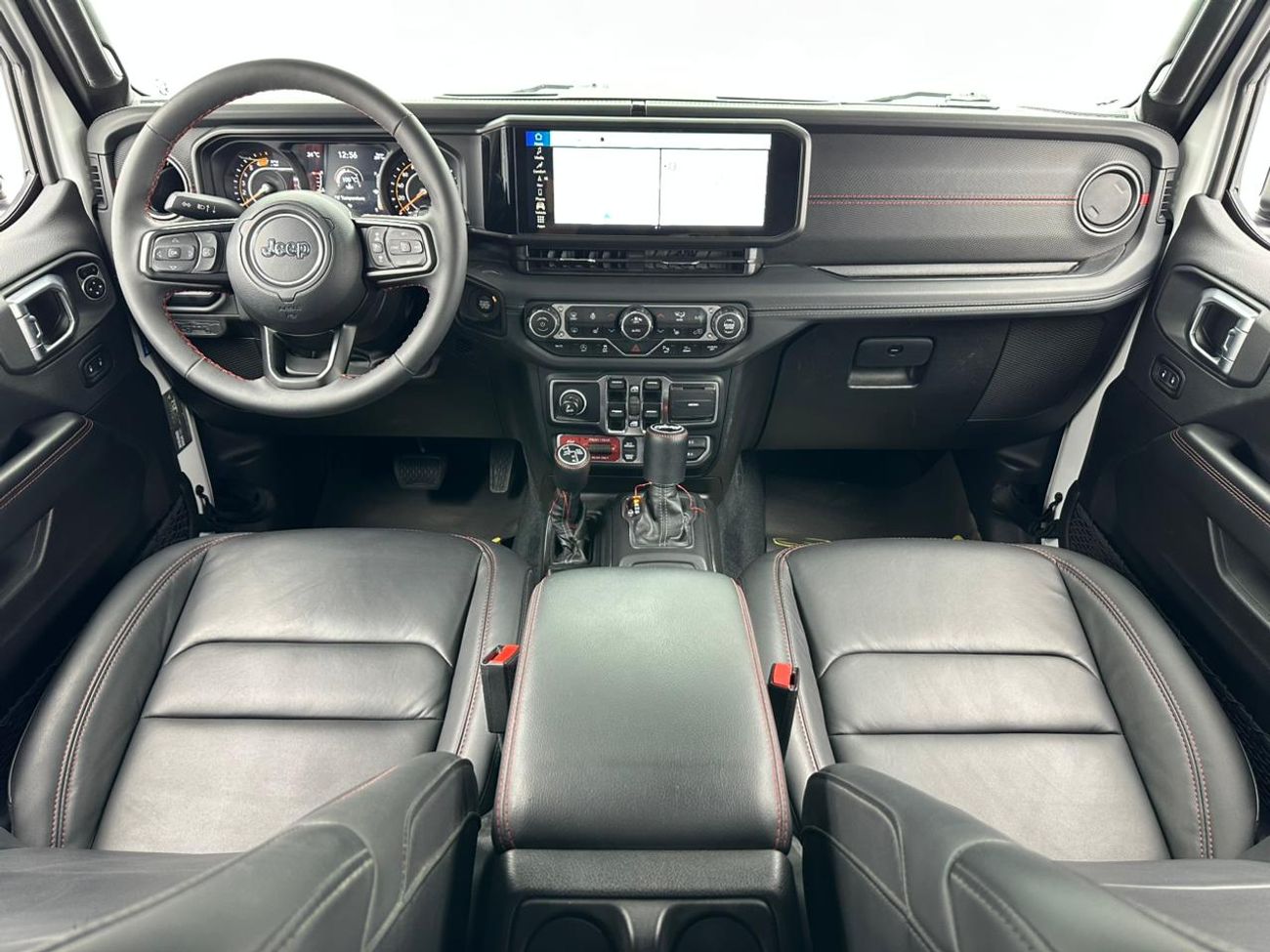 جيب رانجلر 2024 Jeep Wrangler Unlimited Rubicon, 03/2029 Jeep Warranty, 03/2027 Jeep Service Contract, Jeep Ful