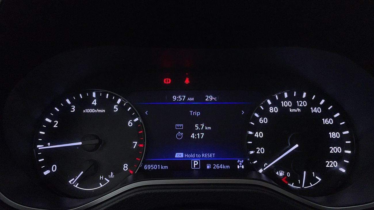 نيسان إكستيرا TITANIUM 2.5 | بدون دفعة مقدمة | اختبار القيادة في المنزل