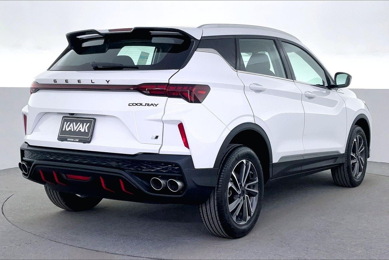 Geely Coolray GL | Guaranteed Warranty | 0 Down Payment