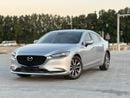 مازدا 6 S 2.5L (180 HP)