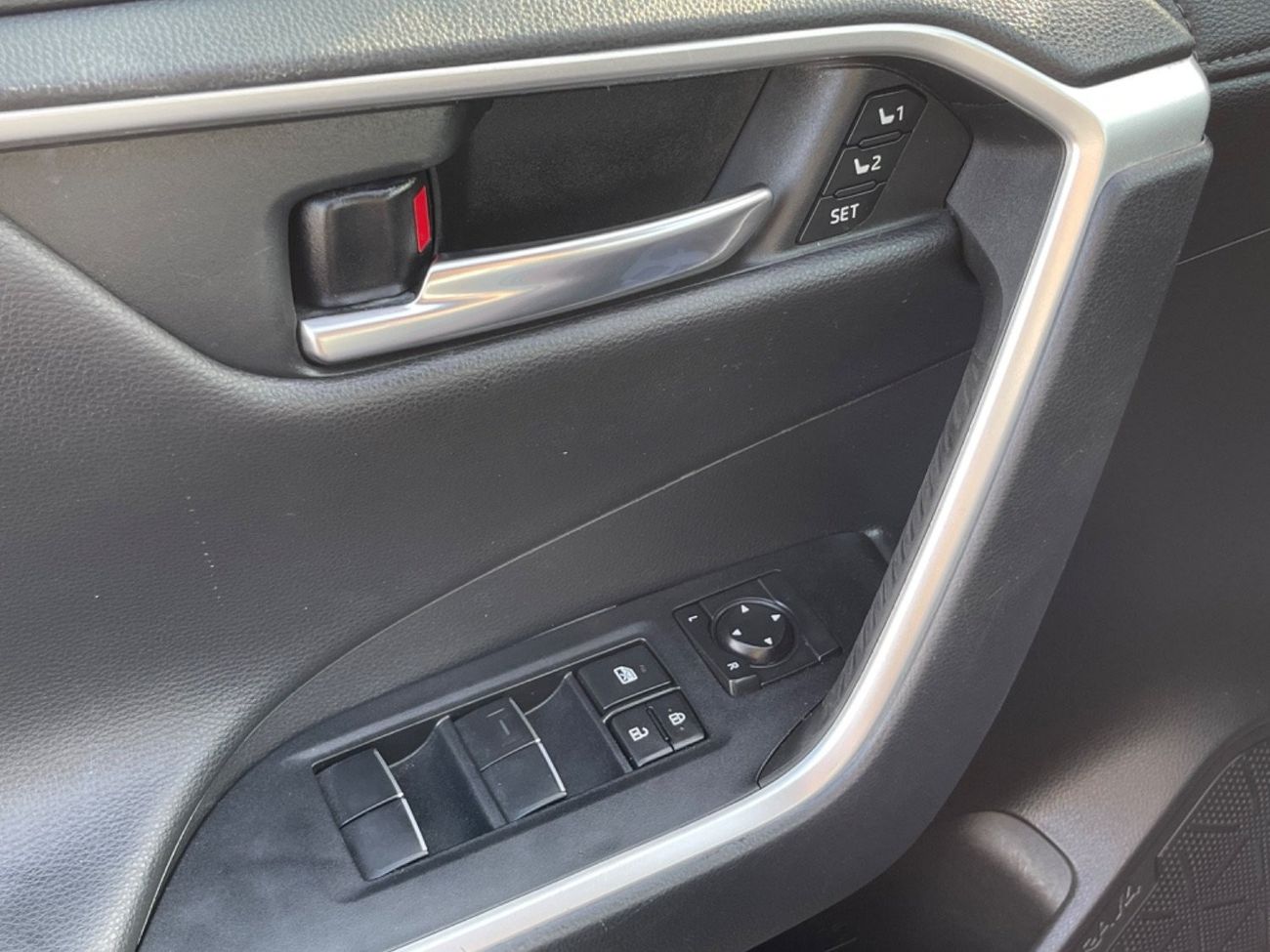 Toyota RAV4 2021 TOYOTA RAV4 LIMITED HYBRID 4x4 IMPORTED FROM USA