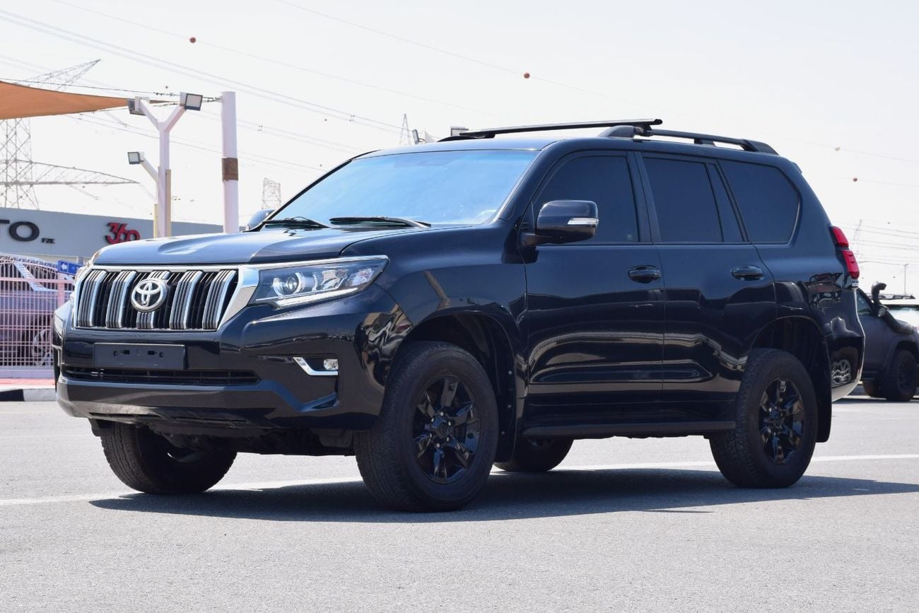 تويوتا برادو 2.8L Diesel LHD (Export Only)